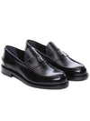 GIVENCHY Leder Mokassin BH202GH1NN 001 133016339 [P]