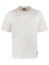 FENDI Logo Kurzarm T-Shirt 133016384 [P]
