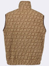 Fendi Teddy Vest FT0060 APOP F1EPI 133016399 [P]