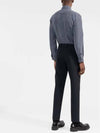 Fendi Silk Shirt with Calligraphy FS0585 AI8P F1GR2 133018145 [P]