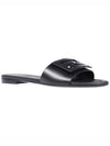 Fendi Leather Slide 133018202 [P]