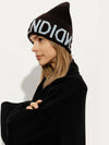 Fendi Wool Beanie 133018214 [P]