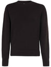 Fendi Cashmere Blend Pullover Knit 133018233 [P]