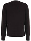 Fendi Cashmere Blend Pullover Knit 133018233 [P]