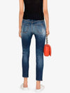 DSQUARED2 ハイウエストクロップトウィギージーンズ 133018245 [P]
