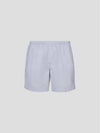 CP COMPANY Flatt Nylon Utility Schwimm Shorts mit flachem Logo-Patch 14CMBW216A 005991G 936 133019067 [P]