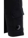 CP Company Lightweight Fleece Cargo Shorts Regular Fit 133019083 [P]