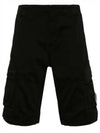 CP COMPANY Stretch Sateen Cargo Shorts 133019121 [P]