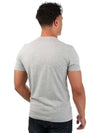 CP COMPANY Logo T-Shirt mit Jersey Label 16CMTS042A 005100W 133020925 [P]