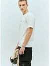 CP Company Jersey Garment Dyed Logo T-Shirt 133020927 [P]