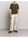 CP COMPANY ブラティッシュセーラーTシャツ 16CMTS145A 006203W 683 133021042 [P]