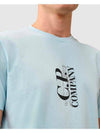 CP COMPANY 301 Jersey British Sailor T-Shirt 16CMTS139A 005100W 806 133021141 [P]