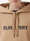 BURBERRY Logo Baumwolle Hoodie 8060702 133022822 [P]