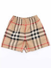 BURBERRY Karierte Baumwollshorts 8071091 133022863 [P]