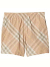 Burberry Checkered Swim Pants 8083161 133022871 [P]