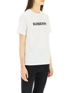 Burberry Logo Printed T-Shirt 8080325 133022912 [P]
