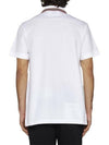 Burberry Icon Stripe Collared Cotton Pique Polo Shirt 133022956 [P]