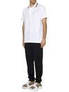 Burberry Icon Stripe Collared Cotton Pique Polo Shirt 133022956 [P]