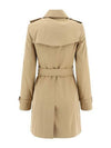 BURBERRY Kürzer Chelsea Heritage Trenchcoat 8079408 133023161 [P]