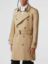 BURBERRY Kensington Heritage Medium Trenchcoat Mid Length 8045859 133024783 [P]