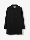 Burberry Short Heritage Car Coat 133025450 [P]