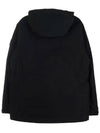BURBERRY Logo-Applikation Leichte Kapuzenjacke 8051009 133026975 [P]