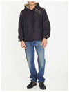 BURBERRY Gepatchte Kapuzenjacke 8071655 133027019 [P]