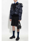 Burberry Detachable Sleeve Hood Puffer Jacket 8059140 133027059 [P]