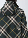 Burberry Crop Checkered Light Jacket 8081889 133027251 [P]