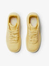 Burberry Leather Box Sneakers 8083396 133027331 [P]