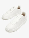 Burberry Leather Box Sneakers 8083385 133027339 [P]
