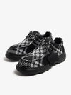 BURBERRY Gewebte Creepers Schuhe 8083408 133027357 [P]