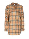 BURBERRY チェックコットンシャツ 8083146 133027397 [P]