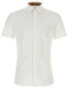 Burberry Logo Cotton Shirt 133027427 [P]