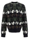 Burberry wool blend sweater 8076893 133027533 [P]