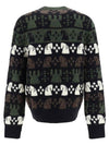 Burberry wool blend sweater 8076893 133027533 [P]