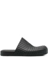 Bottega Veneta Pattern Rubber Clogs 133027681 [P]