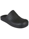 Bottega Veneta Pattern Rubber Clogs 133027681 [P]