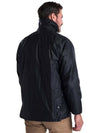 BARBOUR Bedale Wachjacke Navy 133027846 [P]