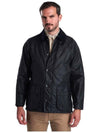 BARBOUR Bedale Wachjacke Navy 133027846 [P]
