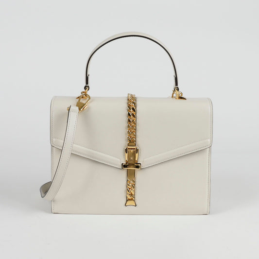 GUCCI Silvie 1969 Kleine Tote Schultertasche 602781 132873986