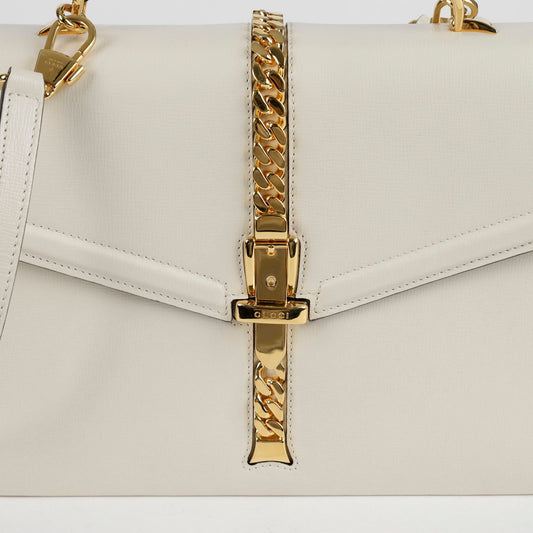 GUCCI Silvie 1969 Kleine Tote Schultertasche 602781 132873986