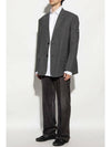 Balenciaga Black Straight Denim Pants 133028159 [P]