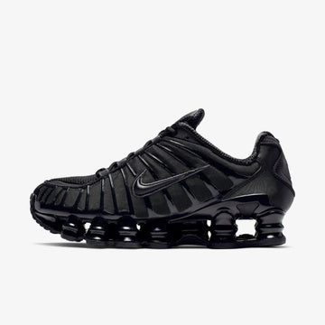 NIKE Shox TL Women Schwarz und Max Orange AR3566-002 133028189
