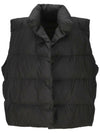 BALENCIAGA Puffer-Weste 751718 TOO41 1000 133028235 [P]