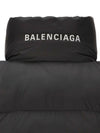 BALENCIAGA Puffer-Weste 751718 TOO41 1000 133028235 [P]