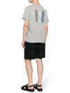 APC ウェーブ Tシャツ 半袖 26365 PLB 133031598 [P]