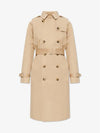 APC Greta Trench Coat 133031746 [P]