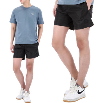 MONCLER Logo Patch Badehose 2C00004 53326 999 133032043