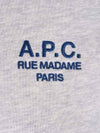 APC Skye Sweatshirt Sky Manakuru 133032157 [P]